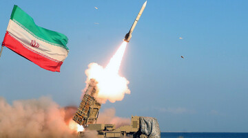 Iran among world 6 countries regarding surface-to-air missile