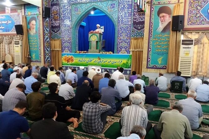 راه نجات و موفقیت انسان استفاده از آموزههای ائمه اطهار است