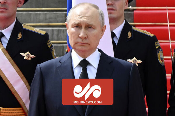 دقت ویژه پوتین به نیروهای هسته‌ای روسیه