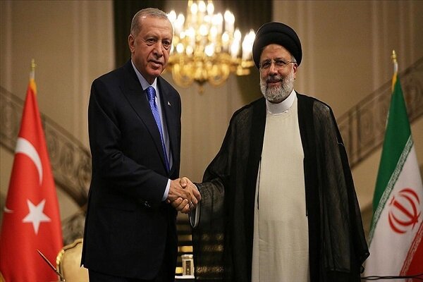 گفتگوی رؤسای جمهور ایران و ترکیه