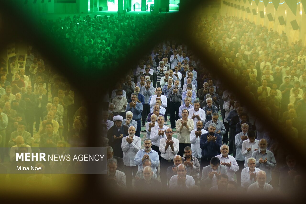 مهمترین محورهای خطبههای نماز عید قربان در استانهای مختلف