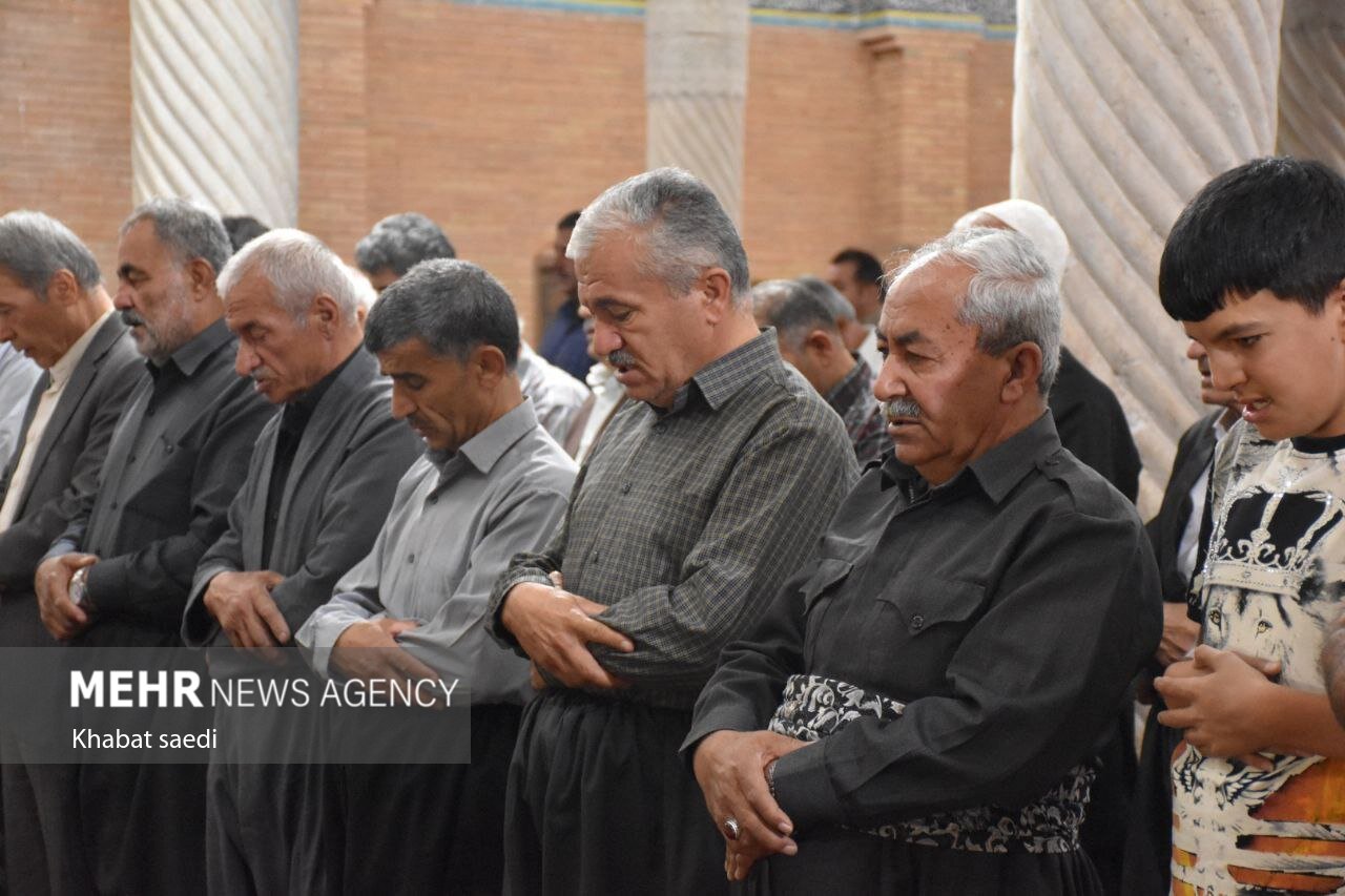 İran’da Kurban Bayramı geleneği