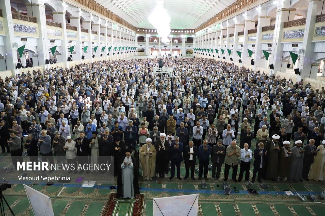 مهمترین محورهای خطبههای نماز عید قربان در استانهای مختلف