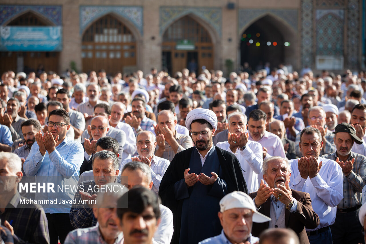 مهم‌ترین محورهای خطبه‌های نماز عید قربان در استان‌های مختلف