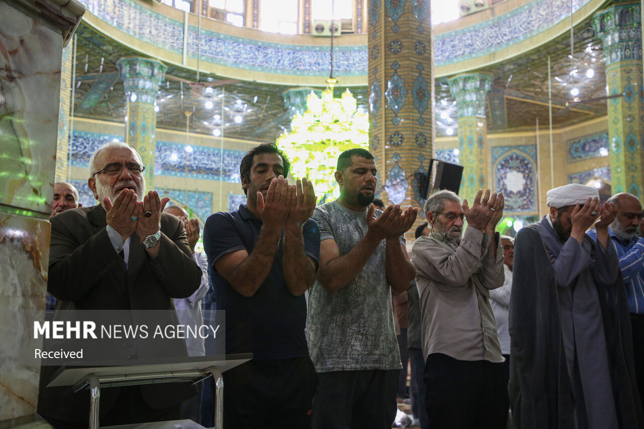 نماز عید قربان در ۱۳بقعه متبرکه کهگیلویه و بویراحمد برگزار می شود