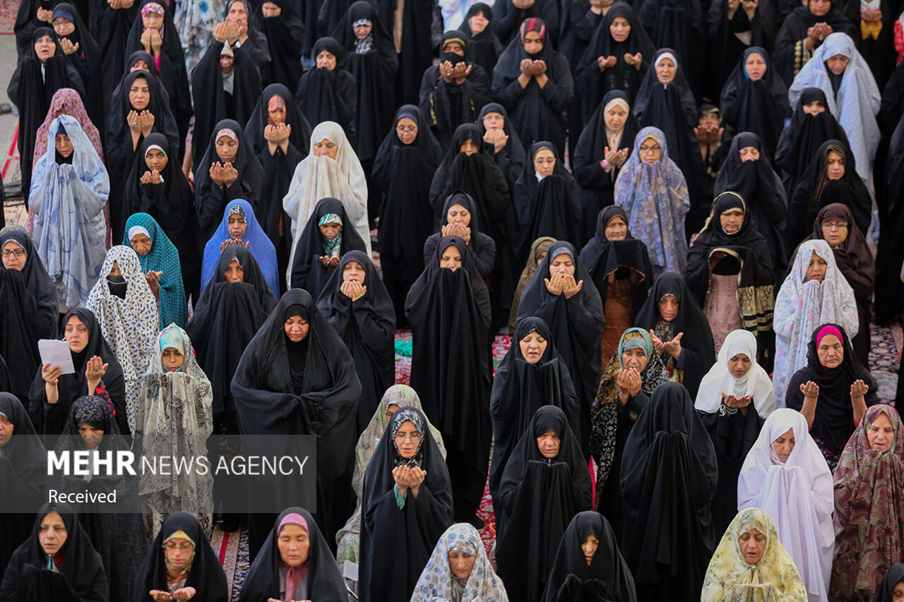 مهمترین محورهای خطبههای نماز عید قربان در استانهای مختلف