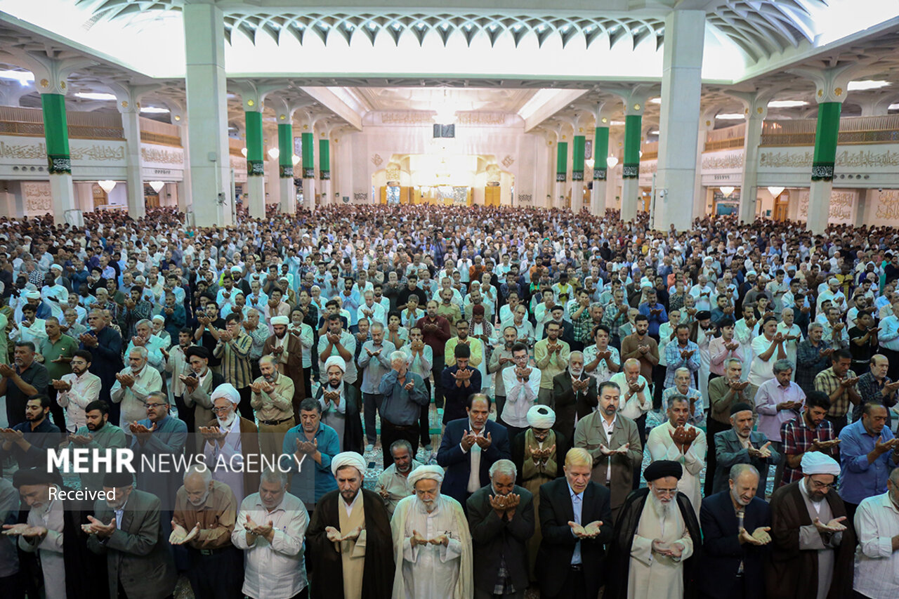 مهمترین محورهای خطبههای نماز عید قربان در استانهای مختلف