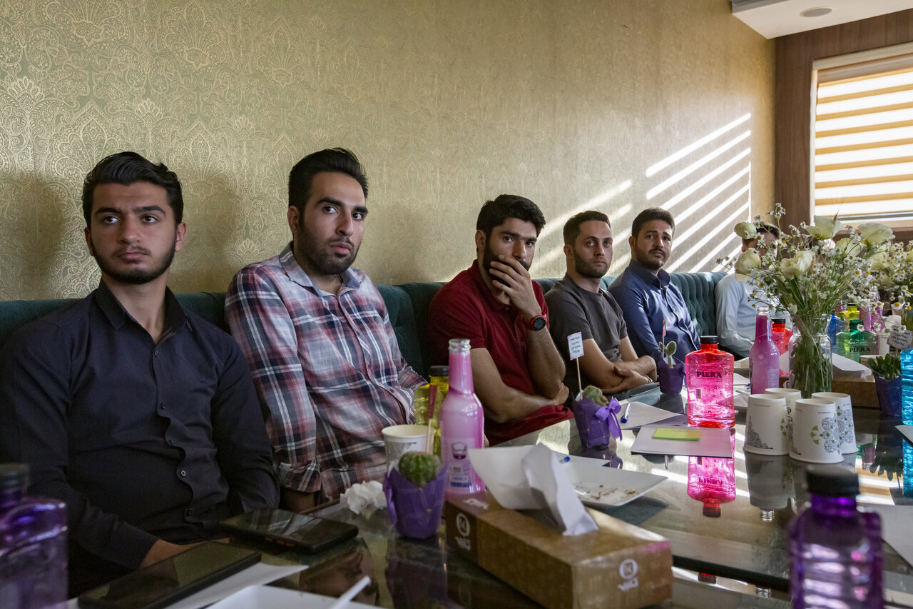 رویداد «کی وقتشه!؟» در همدان برگزار شد