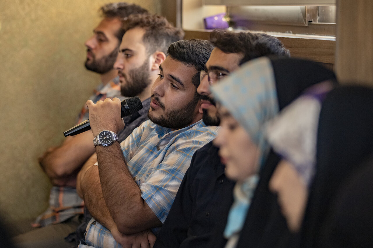 رویداد «کی وقتشه!؟» در همدان برگزار شد