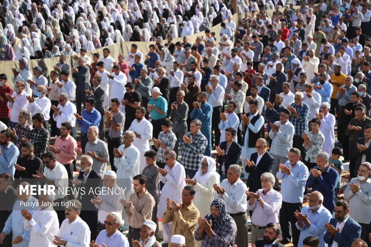 مهمترین محورهای خطبههای نماز عید قربان در استانهای مختلف