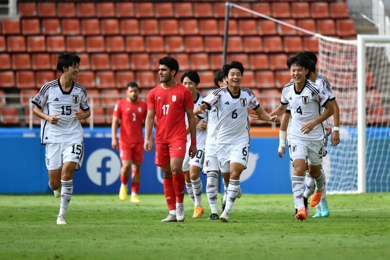 Japan overpower Iran at 2023 AFC U17 Asian Cup semis