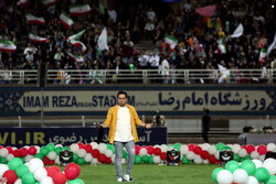 جشن بزرگ محفلی‌ها در مشهد