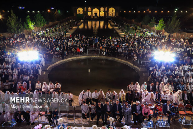 جشن بزرگ وصال در یزد