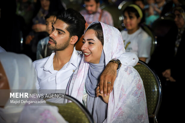 جشن بزرگ وصال در یزد