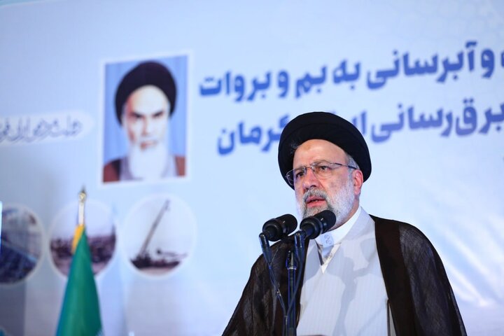 رئیسی: وظیفه سنگینی بر دوش دولت و مسئولان است