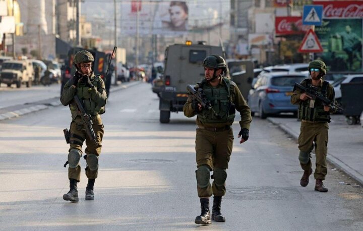 Siyonistlerden Batı Şeria'da baskın: 1 Filistinli şehit