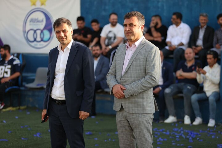 اگر واقعیت را بگویم بیرانوند باید با چادر بین پرسپولیسی ها برود! اگر واقعیت را بگویم بیرانوند باید با چادر بین پرسپولیسی ها برود!