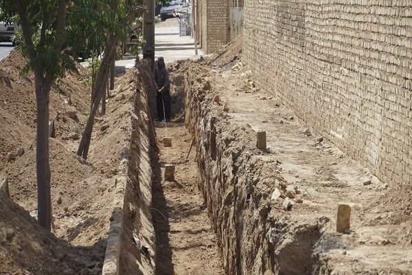 مرحله دوم عملیات دفع آبهای سطحی در یزد اجرا شد - خبرگزاری مهر | اخبار ...