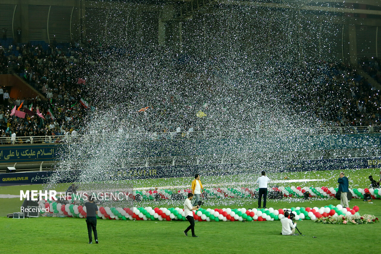 وقتی قرآن محور شادی مردم میشود