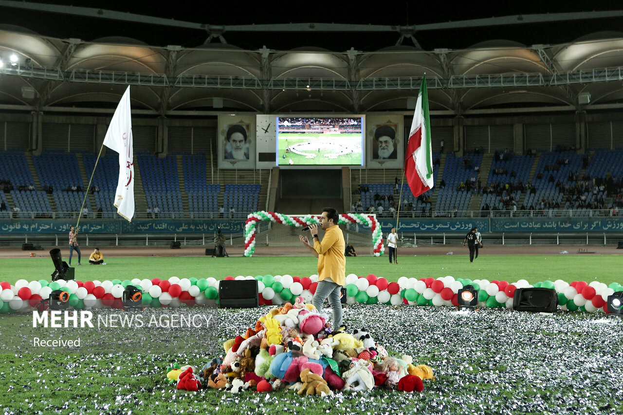 وقتی قرآن محور شادی مردم میشود