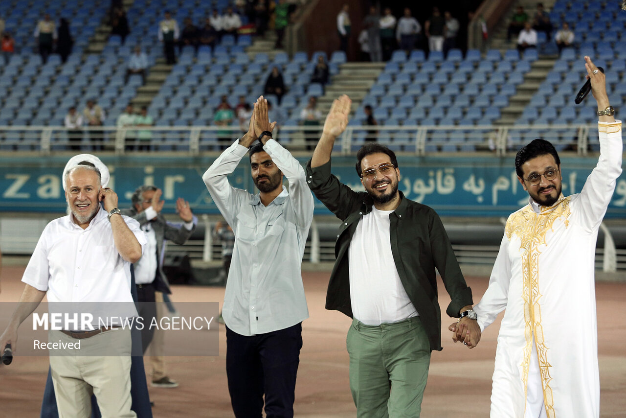 وقتی قرآن محور شادی مردم میشود