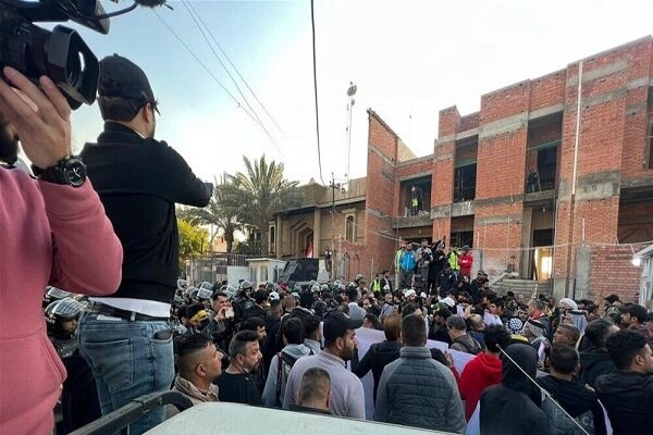 محکومیت گسترده هتک حرمت قرآن کریم/مردم عراق در تدارک تظاهرات مجدد