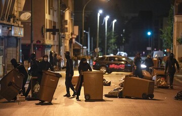 Nearly 1,000 detained, over 230 buildings damaged in France