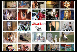 عرضه بیش از هزار محصول مرکز گسترش در «کتابخانه ویدیویی»
