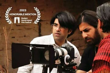 Iranian short film 'For Him' shines at US film festival