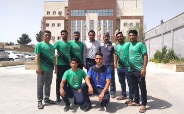تیم مینی‌فوتبال خراسان شمالی به مسابقات جام پرچم اعزام شد