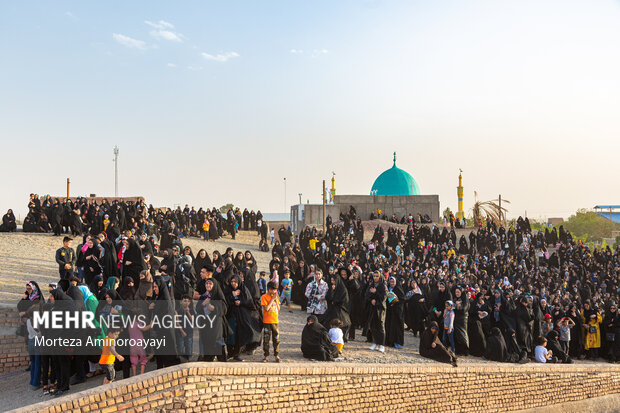 حدیث سلسلهالذهب و هویت جاودانه یک شهر