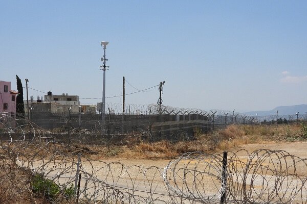 رژیم‌ صهیونیستی دوربین‌های جاسوسی در مرز لبنان کار گذاشت