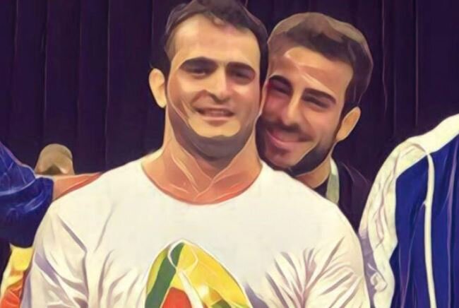 رستم و سهراب وزنه برداری در خط پایان / آخر شاهنامه خوش نبود!