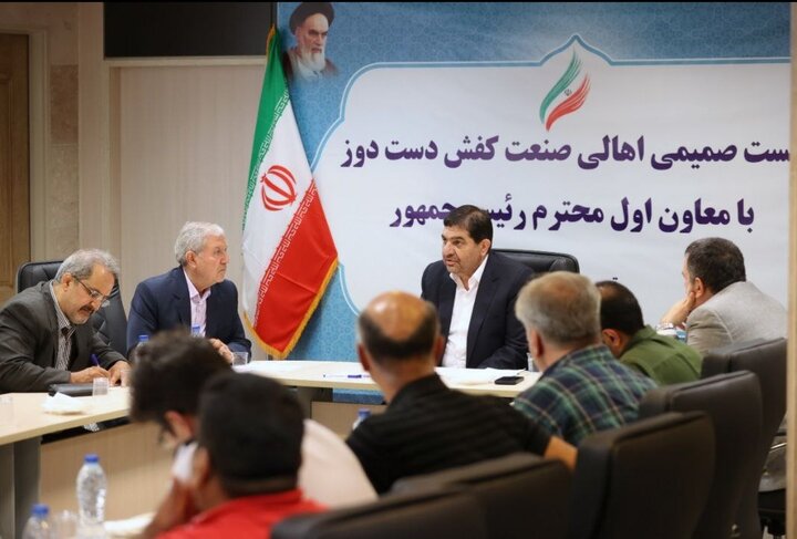 امکان تولید 500 میلیون جفت کفش در کشور وجود دارد