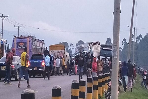 Up to 55 dead in Kenya road accident (+VIDEO)