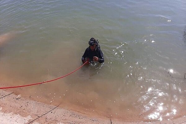 فوت مرد ۴۰ ساله بر اثر غرق شدگی در رودخانه زاینده‌رود