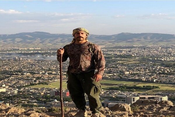 رستم و سهراب وزنه برداری در خط پایان 2