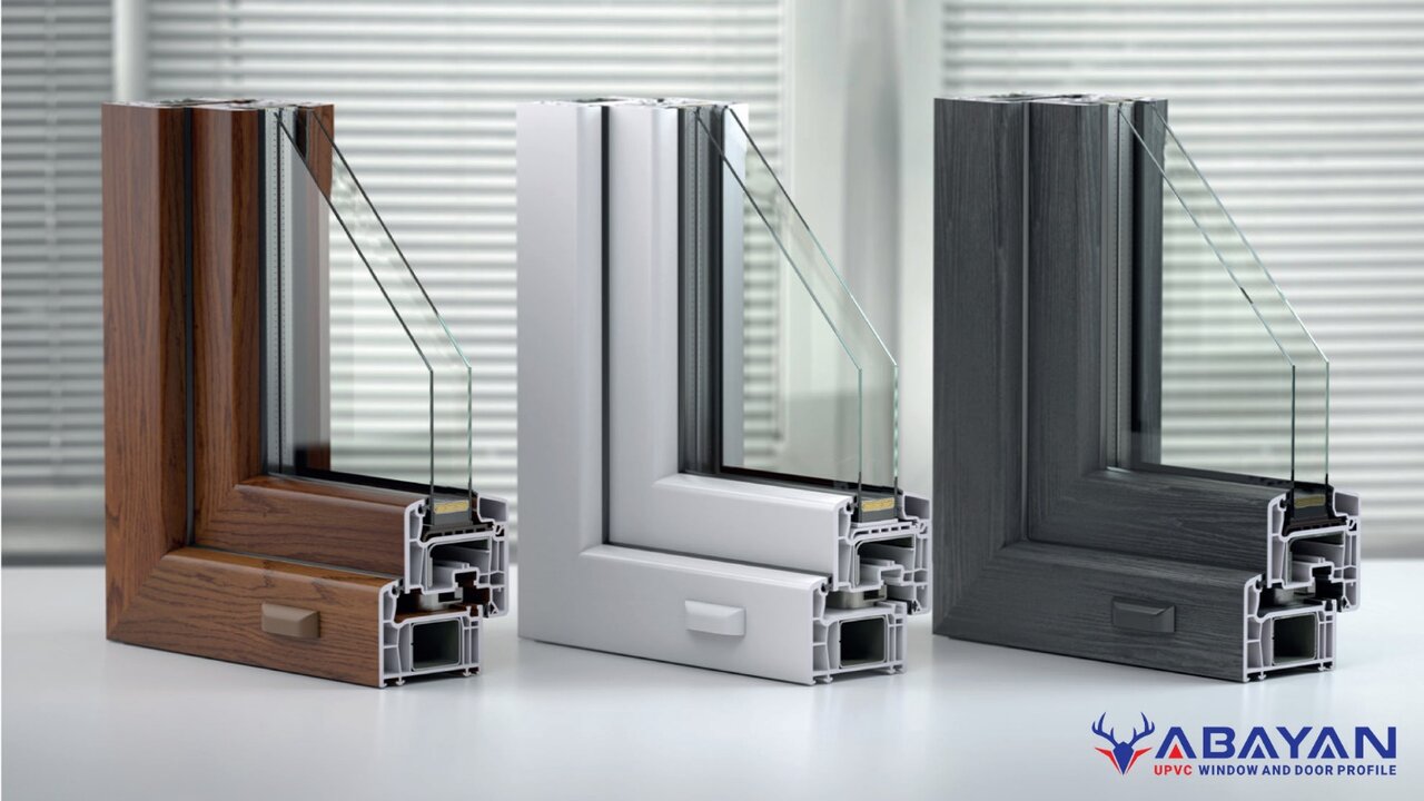 پنجره آبایان؛ پروفیلی با بهترین مشخصات فنی و کیفی