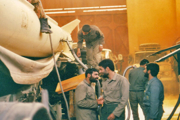 طهرانی مقدم چگونه با موشکهای ایران، افق تهدید را بازنویسی کرد طهرانی مقدم چگونه با موشکهای ایران، افق تهدید را بازنویسی کرد