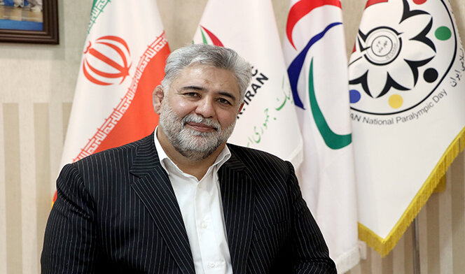 Javanmard named Iran Paralympic Committee secretary general