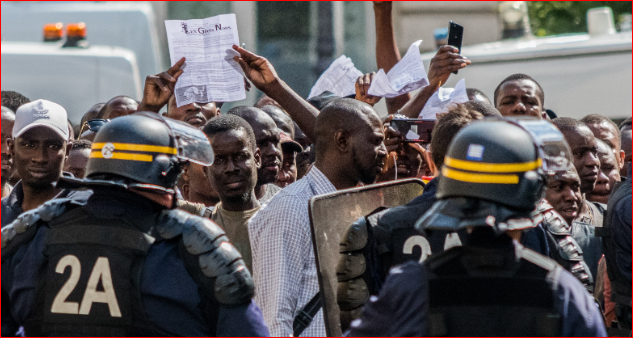 تبعیض خاموش در فرانسه؛ آتش زیر خاکستری که شعلهور شد