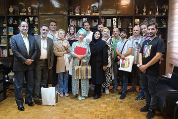 همکاری برای اجرای تئاترهای عروسکی ایرانی در جشنواره‌های خارجی
