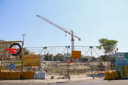 تصویب فرایند اخذ فاینانس ۴۲۰ میلیون دلاری خط ۲ قطار شهری تبریز