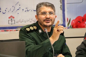 مشارکت حداکثری دانش آموزان قزوینی در انتخابات ریاست جمهوری