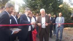 ۷۷ میلیارد تومان پروژه زیست محیطی در ناژوان اصفهان بهره برداری شد