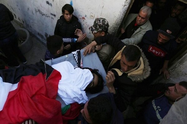 شهادت 24 فلسطینی در یک ماه گذشته به دست نظامیان صهیونیست