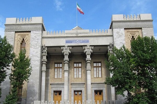 Iran's foreign ministry summons Swedish Chargé d'affaires