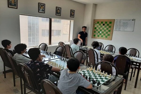 بازی شطرنج و فواید آن برای تمام سنین