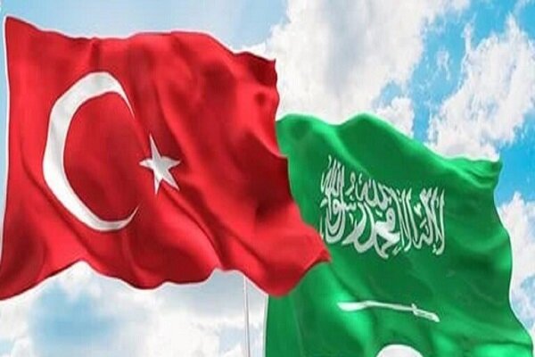 تعاون ترکي سعودي في مجال التجارة