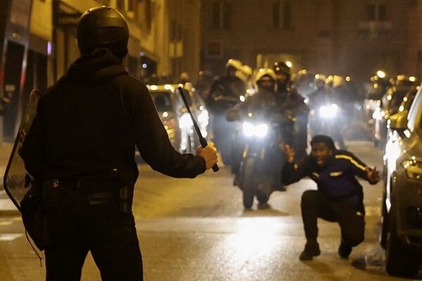 شلیک به زخم مزمن/ پشت پرده آتش و خشم فرانسویها